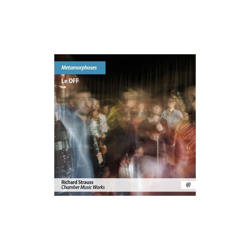 Metamorphoses transcriptions pour orchestre de chambre